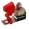 JIAKUPA 60A 58V 5/16"(M8) Single Stud Terminal Mount Fuse Block,