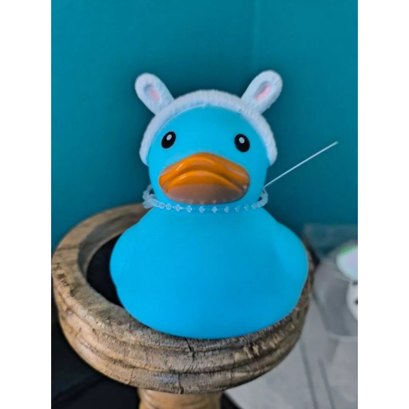 2.5" 2025 Target Easter Rubber Ducks - Set of 5