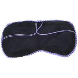 Bath Accessories 1 Count Silk Sleep Mask Lavender