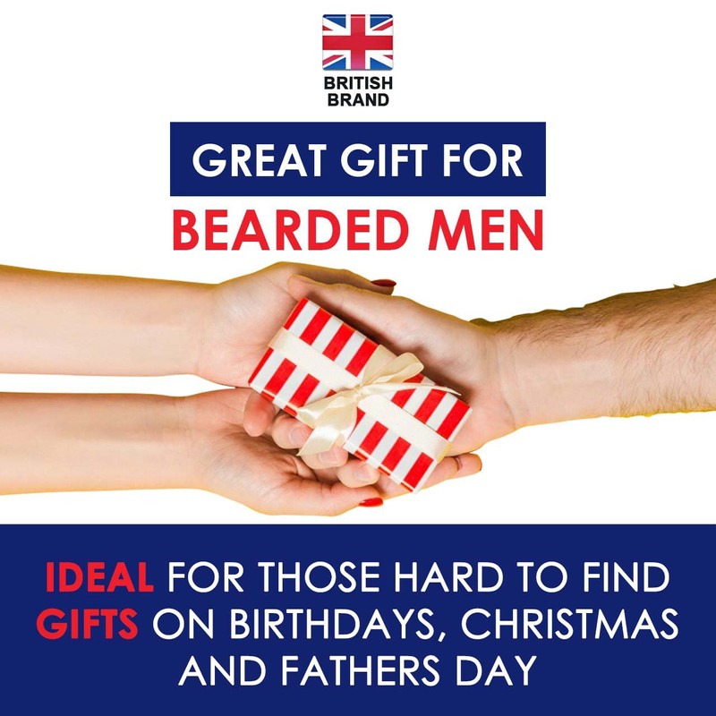 Beard Oil 100ml - Extra Large Bottle - Premium Beard