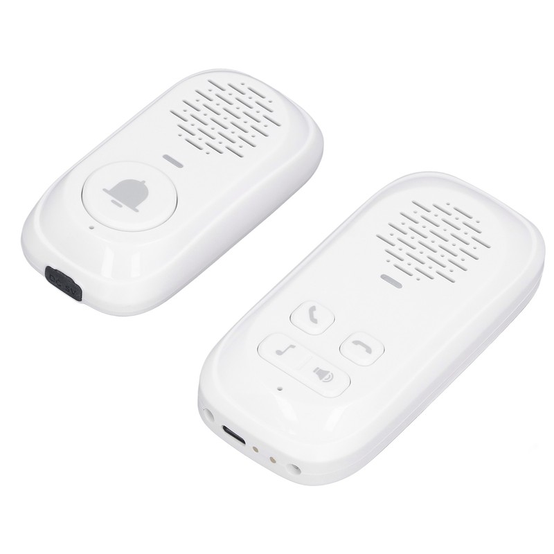 2 Way Voice Intercom 300m Long Distance Wireless Voice Intercom