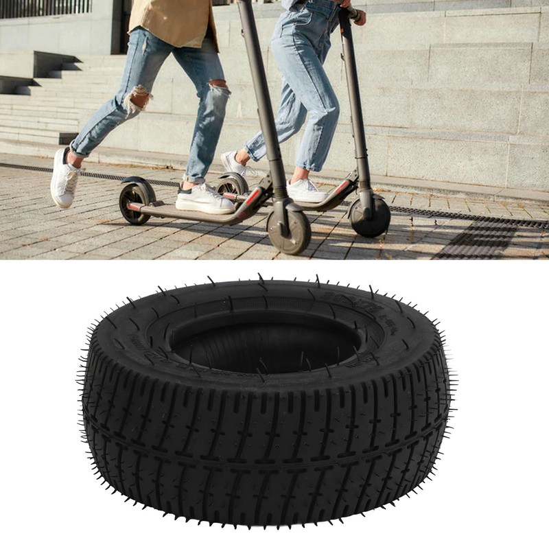 200x75 Outer Tyre Inner Tube Thickened Electric Scooter Rubber Tire