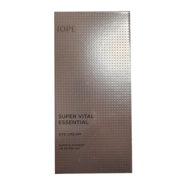 IOPE 아이오페 슈퍼바이탈 에센셜 아이크림 IOPE Super Vital Essential Eye Cream