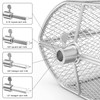 only fire Universal Stainless Steel Rotisserie Grill French Fries Basket