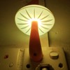 AUSAYE 2 Pack Sensor LED Night Light Plug in NightLight