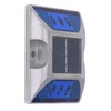 Solar Road Stud Light Cast Aluminium Alloy for Driveway Step