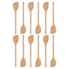 Argon Tableware Wooden Scraper Spoon - 30cm - Pack of