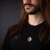 Baldur Jewelry - Yin Yang Necklace Ancient Pendant Jewelry -