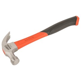 428 Curved Fibreglass Claw Hammer 454g (16oz)