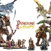 Dungeons & Lasers Archon Studio DND and Board Games Dwarf