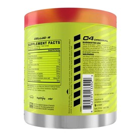 CELLUCOR C4 ORIGINAL 50 SERV FRUIT PUNCH