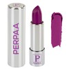 Perpaa Velvet Matte Push Button Long Lasting Highly Pigmented Lipstick,