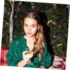 Baluue 50Pcs Sturdy Hair Clips Durable Duckbill Hairstyle Clips for Salon Use for Thick and Fine Hair Versatile Hairdressing Accessories