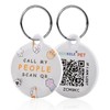 Cat QR Code Tag