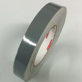 ORACAL ORACAL Vinyl Striping Tape 651 - Pinstripes, Decals, Stickers, Striping - 2 inch x 150ft. roll - Grey