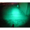 WONDSUNSON 2 x Green Light Pen Type Penlight Flashlight One