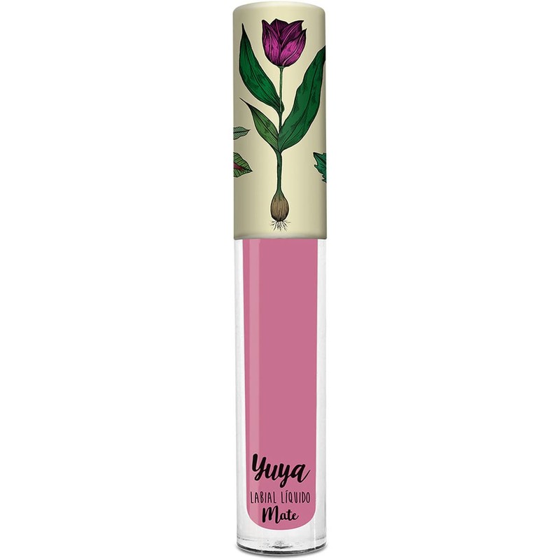 Yuya Labial liquido Mate Vida
