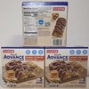 Elevation Snack Advance Bar Caramel Chocolate Nut Roll Bar 8oz