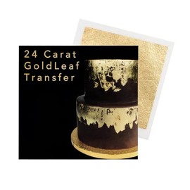 Sugarflair Edible 24 Carat Gold Leaf