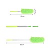 Extendable Feather Duster, Scalable 35-80cm Bendable Head Clean Dust Cars