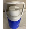 Coleman 1/3 Gallon DOW Jug Blue Wide Mouth Bail Handle