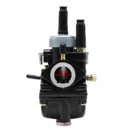 Motorcycle Carburetor for PHBG DS 17mm Carb Carburetor for 2 Stroke 50‑110cc Scooter motorbike Moped (17mm)
