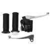 Motorcycle Brake Throttle Handlebar 3PT‑82920‑00‑00 Replacement for Yamaha PW50 1998‑2005