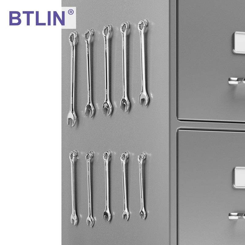BTLIN Magnetic Push Pins Extra Strong, Large Heavy Duty Fridge