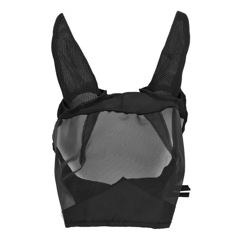 Horse Face Cover Fine Mesh Fly Guard Breathable Prevent Bites