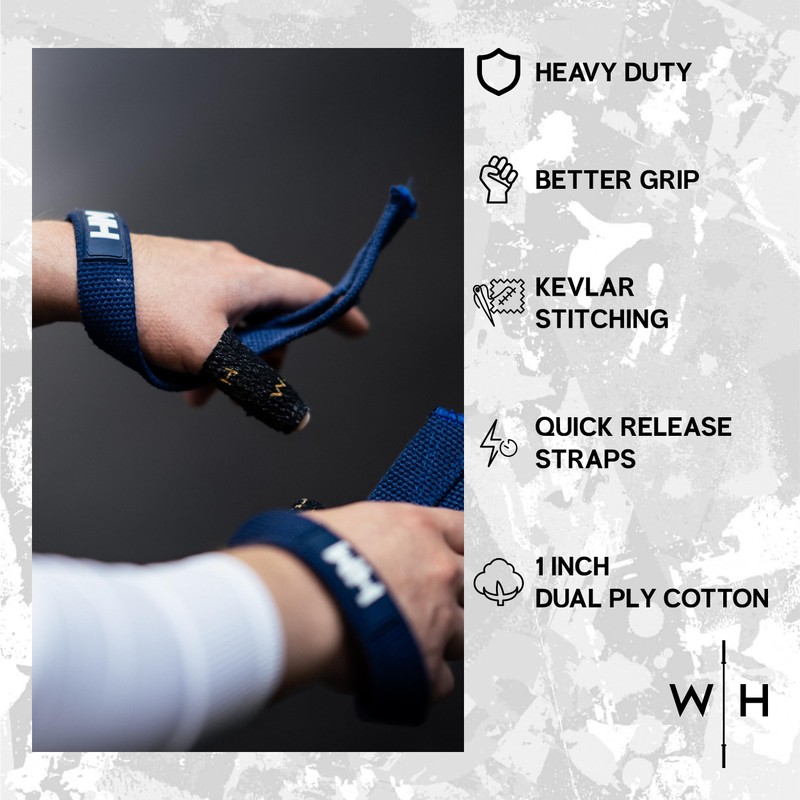 Weightlifting House Wrist Support for Olympic Weightlifting, Fitness Joint Wraps