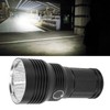 P90 LED Flashlight 12000LM IPX5 Waterproof 6 Light Modes Super