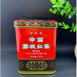 Golden Sail Brand China Lichee Flavored Black Tea Lychee Black Tea 223g B123