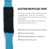 Coehaopike Guitar Bass Fret Wrap String Muter Fretboard Wraps Noise