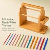 Yarn Holder for Crochet Accessories