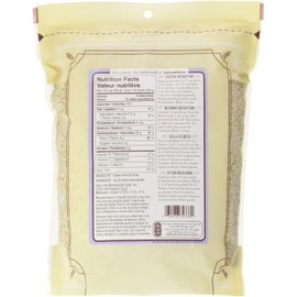 Bobs Red Mill Gluten Free Oat Bran, 454 Grams