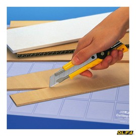OLFA Large Cutter, Universal L-Shape, 11B, Screw Lock