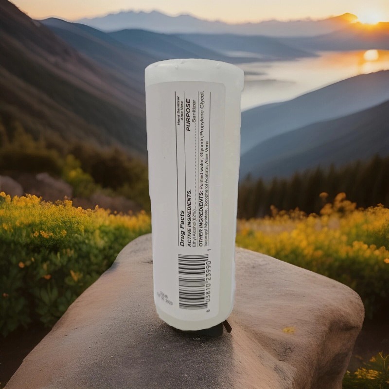 Pure NEW Pure Formula Hand Sanitizer Aloe Kills 99.9% of