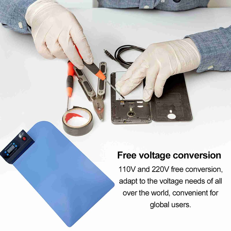 CPB Heat Pad Repair Tool Heating Plate - Smartphone LCD
