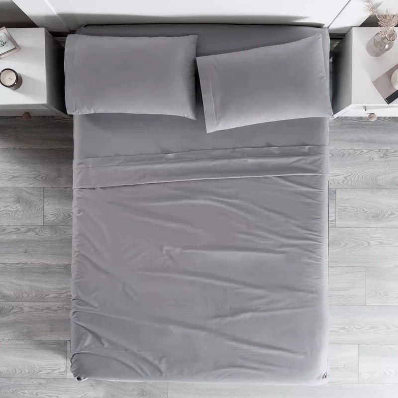 Vianney Juego De Sábanas Cabos Matrimonial Vianney 100% Algodón