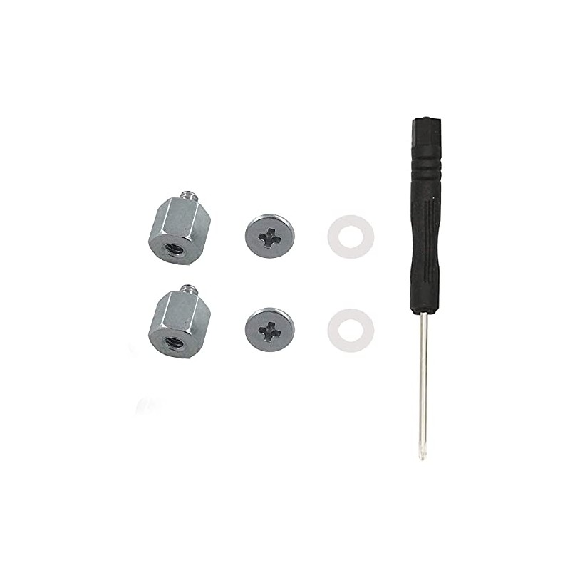 NVMe M.2 Kit de Tornillos para Montaje SSD con Standoff