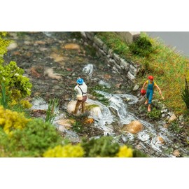 FALLER 120116 Model Kit, Multi-Colour