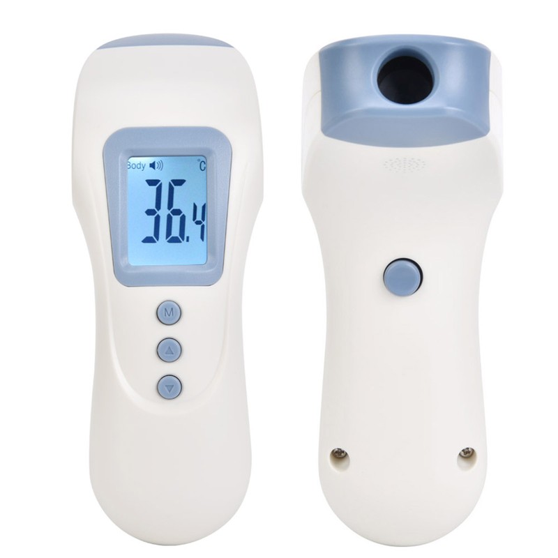 Multifunctional USB Portable Rechargeable Digital Infrared Thermometer for Baby KidsThermometer