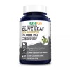 NusaPure Olive Leaf Extract (Non-GMO) 25,000mg - 20% Oleuropein -