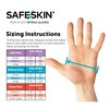 SAFESKIN Disposable Nitrile Gloves in POP-N-GO* Pack - Light Duty