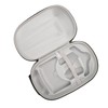 VR Headset Carrying Case Portable EVA Thickened Scratch Proof Shock