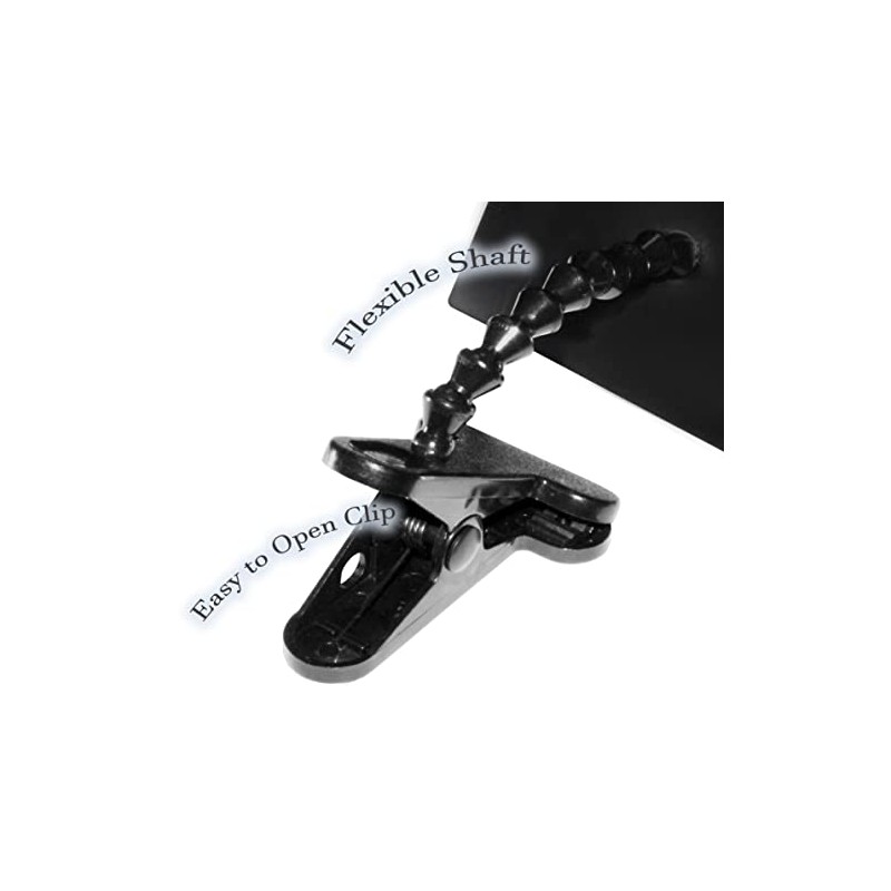 Rehabilitation Advantage E-Z Clip On Inspection Mirror