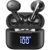 TOZO T21 Wireless Earbuds Bluetooth 5.3 in Ear Headphones Dual
