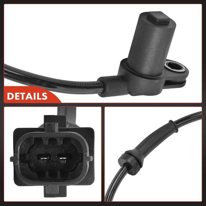 Frankberg 1x ABS sensor wheel speed Front Left or Right