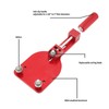 Oil Filter Cutter Zinc Alloy High Efficiency 77750 Easy To