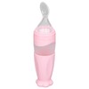 Feeding Bottle Spoon Easy Use Filtration Multipurpose Good Sealing Safety